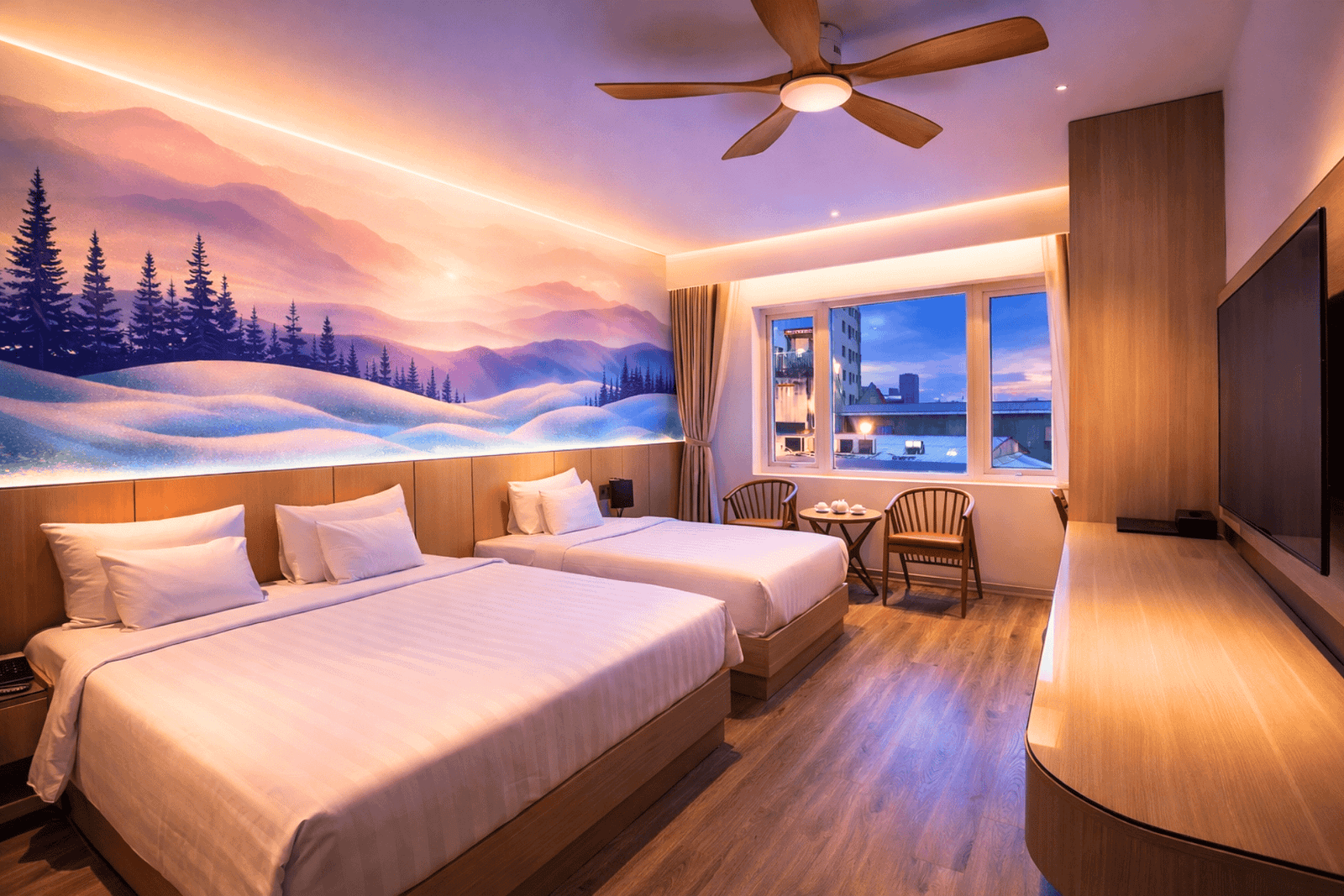 Palago Hotel
